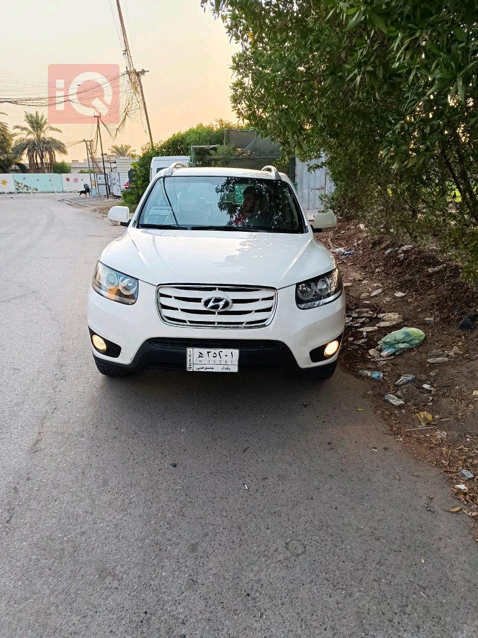 هيونداي سانتافي